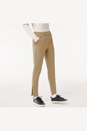Lacoste Womens Sport Stretch Golf Pants in - Size 12 UK