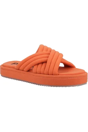 Hush Puppies Womens Sienna Sandal Ladies Summer - - Size UK 3