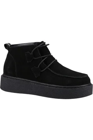 Hush Puppies Womens Brianna Ladies Ankle Boots - - Size UK 4