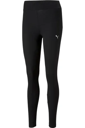 PUMA Womens/Ladies ESS Logo Leggings - Size X-Small