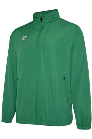 Umbro Boys Childrens/Kids Club Essential Jacket - Size 11-12Y