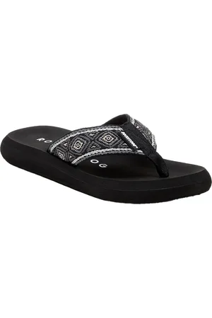 Rocket Dog Womens/Ladies Spotlight Camden Flip Flops ( /Multicoloured) - Size UK 4