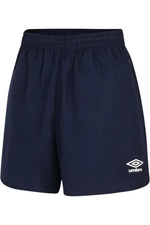 Umbro Womens/Ladies Club Essential Training Shorts (Dark ) - Size Large
