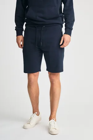 Tokyo Laundry Mens Jogger Short With Drawstring - Size Large