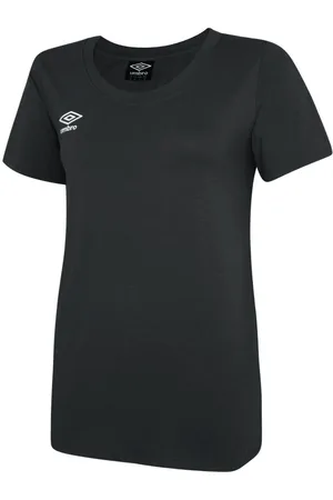 Umbro Womens/Ladies Club Leisure T-Shirt Cotton - Size Medium
