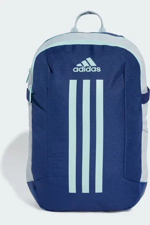 adidas Kids Unisex Power Backpack - Recycled Material - One Size