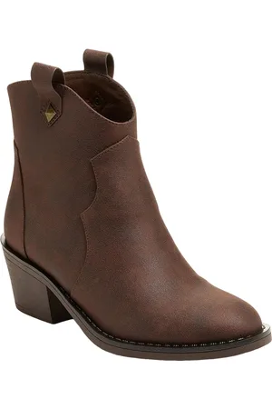 Rocket Dog Womens/Ladies Yolanda Ankle Boots - Size UK 4