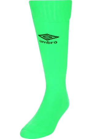 Umbro Childrens Unisex Childrens/Kids Classico Socks ( Gecko) - Size UK 12
