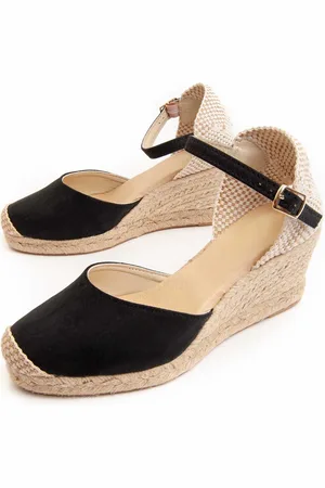 Montevita Womens Espadrille Yuttesum In - Size EU 36