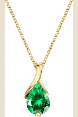 Rafaela Donata Womens Female Sterling Silver Necklace - - One Size