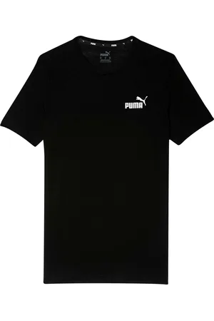 PUMA Mens ESS Logo T-Shirt Cotton - Size Small
