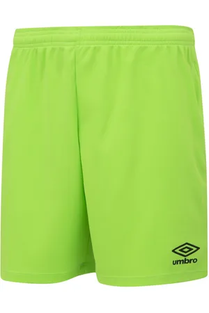 Umbro Mens Club II Shorts ( Gecko) - Size Large