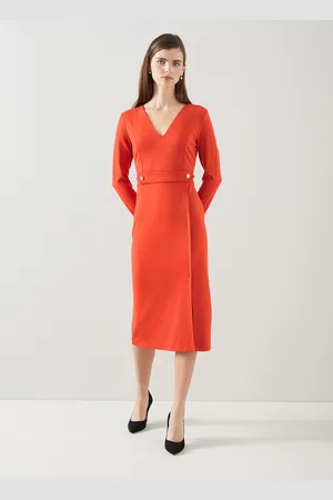 LK Bennett Womens Sarah Dresses, - Size 20 UK