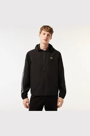 Lacoste Mens Recycled Track Jacket in - Size Small