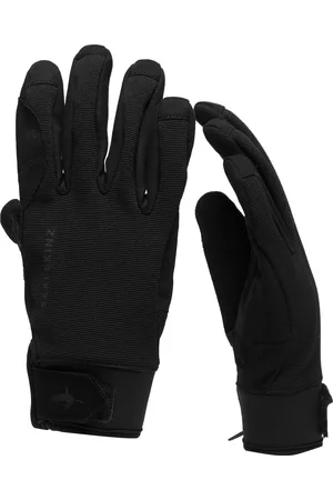 Sealskinz Mens Men’s All-Weather Cycle Gloves - - Size Medium