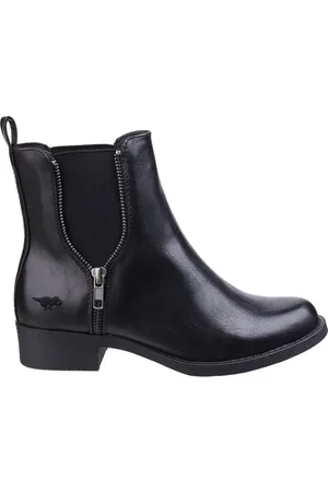 Rocket Dog Womens/Ladies Camilla Bromley Gusset Ankle Boots Rubber - Size UK 3