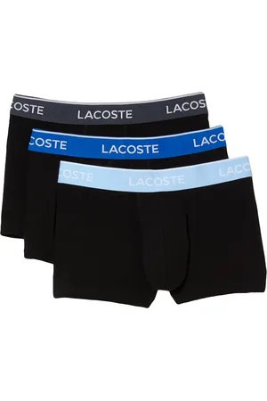 Lacoste 3-pack Mens underpants - Cotton - Size Medium
