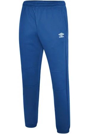 Umbro Childrens Unisex Childrens/Kids Club Leisure Jogging Bottoms (Royal Blue/White) - - Size 7-8Y