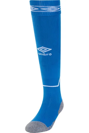 Umbro Childrens Unisex Childrens/Kids Diamond Football Socks (Royal Blue/White) - - Size UK 12