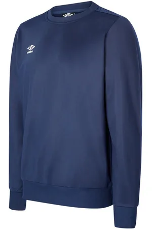 Umbro Mens Sweatshirt (Dark ) - Size Small