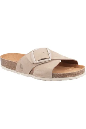 Hush Puppies Womens Becky Sandal Ladies Summer - - Size UK 5