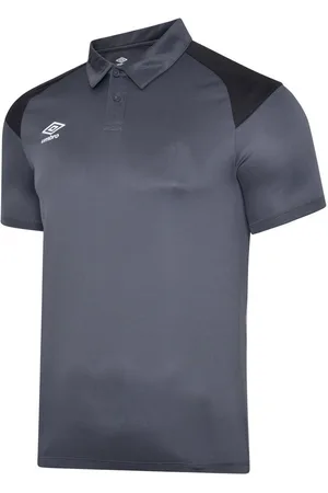 Umbro Childrens Unisex Kids Polo Shirt - , Size: 7-8 Years - Size 7-8 Years