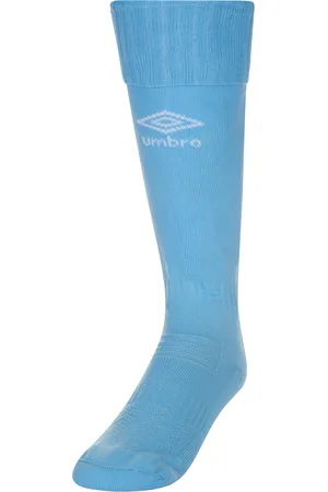 Umbro Childrens Unisex Childrens/Kids Classico Socks (Sky ) - Size UK 12