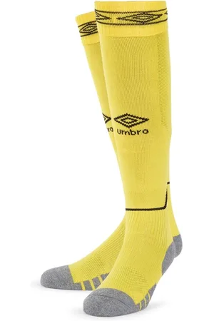 Umbro Mens Diamond Football Socks ( /Black) - Size Large