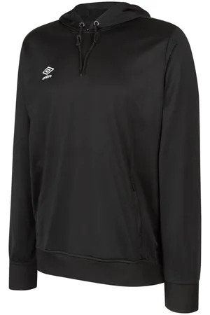 Umbro Mens Club Essential Hoodie - Size 2XL