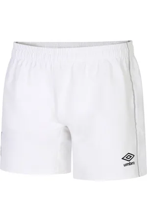 Umbro Childrens Unisex Childrens/Kids Training Rugby Shorts - Size 7-8Y