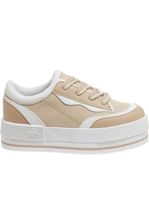 Rocket Dog Womens/Ladies Wink Platform Trainers - Size UK 7