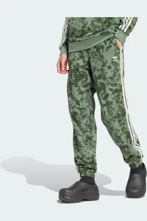 adidas Womens Sweat Pants - Cotton - Size Medium