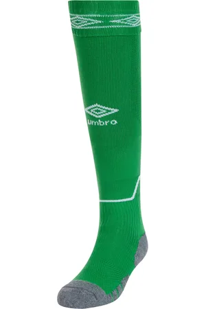 Umbro Childrens Unisex Childrens/Kids Diamond Football Socks (Emerald/White) - - Size UK 12