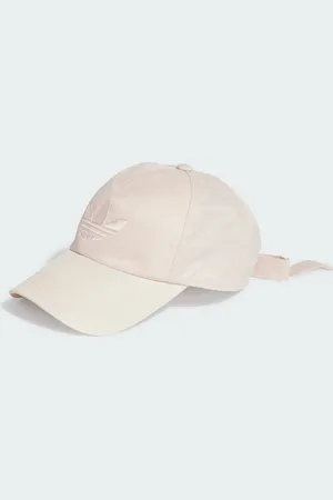 adidas Unisex Satin Cap with Bow - - Size Small/Medium