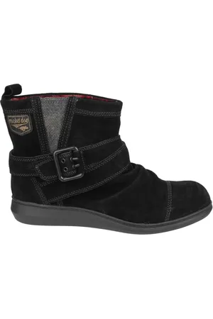 Rocket Dog Womens/Ladies Mint Pull On Ankle Boots - Size UK 5