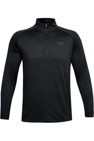 Under Armour Mens Tech T-Shirt ( /Charcoal Grey) - Size 3XL
