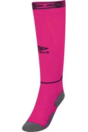 Umbro Kids Unisex Childrens/Kids Diamond Football Socks (Beetroot /Black) - Size UK 12