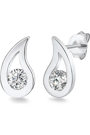 Rafaela Donata Womens Female Sterling Earring - One Size
