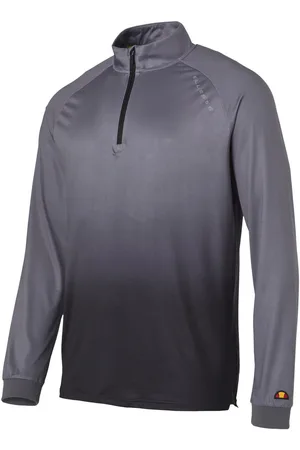 Ellesse Mens Tutona Half Zip Track Top - Size X-Large
