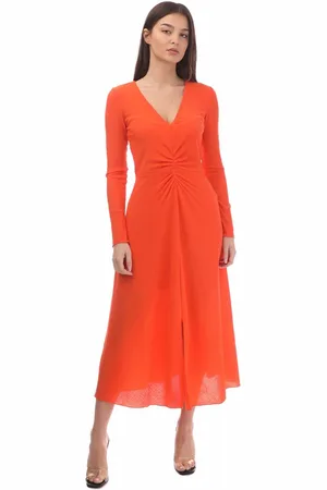 HUGO BOSS Womens Keglissy-1 Dress in - Size 8 UK
