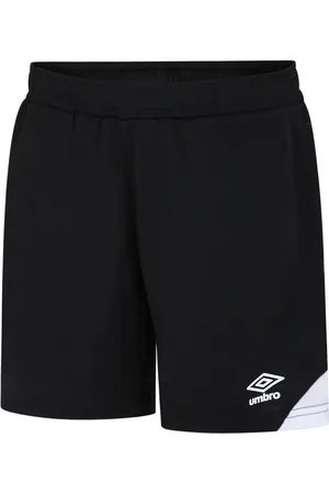 Umbro Childrens Unisex Childrens/Kids Total Training Shorts - Size 9-10Y