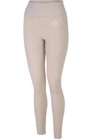 Umbro Womens/Ladies Pro Training Leggings (Silver ) - Size Large