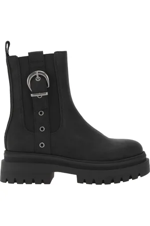 Rocket Dog Womens/Ladies Dekko Buckle Ankle Boots - Size UK 6