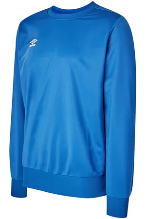 Umbro Mens Sweatshirt (Royal ) - Size Large