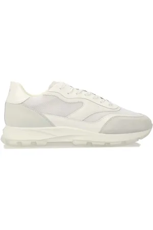 LAVAIR Mens Aequora Trainers in Suede - Size UK 11