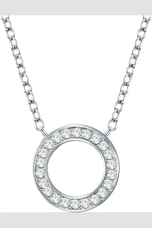 Rafaela Donata Womens Female Sterling Necklace - Size 40cm