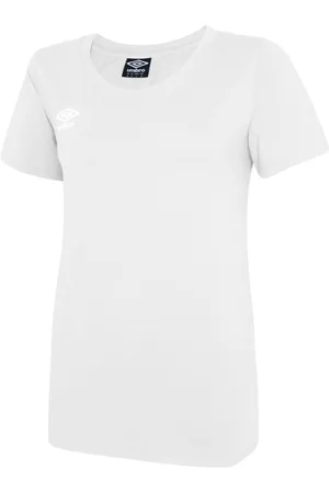 Umbro Womens/Ladies Club Leisure T-Shirt ( /Black) Cotton - Size X-Large