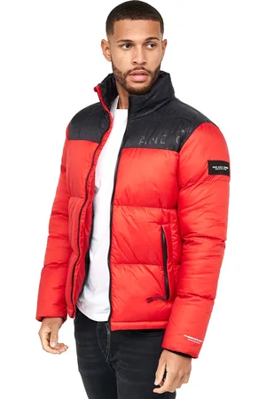 Duck and Cover Mens Synmax 2 Quilted Jacket - Size X-Large