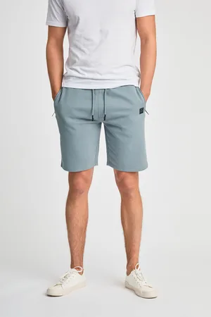 Tokyo Laundry Mens Jogger Short With Drawstring - Size Large