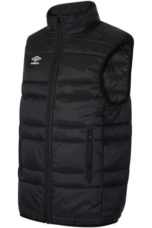 Umbro Childrens Unisex Childrens/Kids Club Essential Gilet - Size 7-8Y